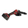 AMOLADORA A BATERÍA LI-ION 20 V 10.000 RPM - 115/125 MM