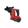 TALADRO MARTILLO PERFORADOR SDS-PLUS A BATERÍA LI-ION 20 V 1150 RPM