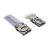 CORTACESPED DE MANO A BATERIA 3.6V 1000 RPM