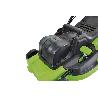 CORTACESPED ELÉCTRICO CON RUEDAS 36V 3200 RPM 5 POSICIONES DE CORTE