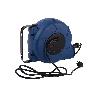ENROLLACABLES AUTOMÁTICO SOPORTE PARED T/T-16M (14+2)