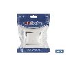 PULSADOR EMPOTRAR MODELO PACIFIC BLANCO 10A