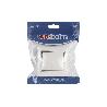 PULSADOR EMPOTRAR MODELO PACIFIC BLANCO 10A