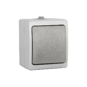 CONMUTADOR- INTERRUPTOR ESTANCO IP44