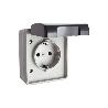 BASE ENCHUFE ESTANCO IP44