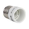 PORTALAMPARAS ADAPTADOR E27 - E14