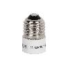 PORTALAMPARAS ADAPTADOR E27 - E14