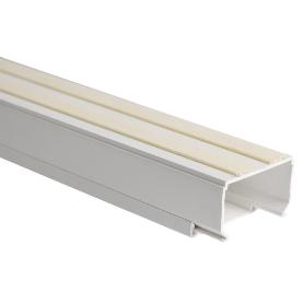 MINICANAL RECTO ADHESIVO 2M 10X20   CAJA 7 UNID.