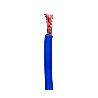 ROLLO CABLE H07V-K 1X1,5MM2 AZUL (100M)