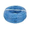 ROLLO CABLE H07V-K 1X1,5MM2 AZUL (100M)