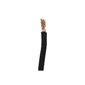 ROLLO CABLE H07V-K 1X1,5MM2 NEGRO (100M)