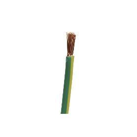 ROLLO CABLE H07V-K 1X2,5MM2 AMAR/VER (100M)