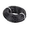 ROLLO CABLE H07V-K 1X4MM2 NEGRO (100 M)