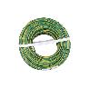 ROLLO CABLE H07V-K 1X4MM2 AMAR/VERDE (100 M)