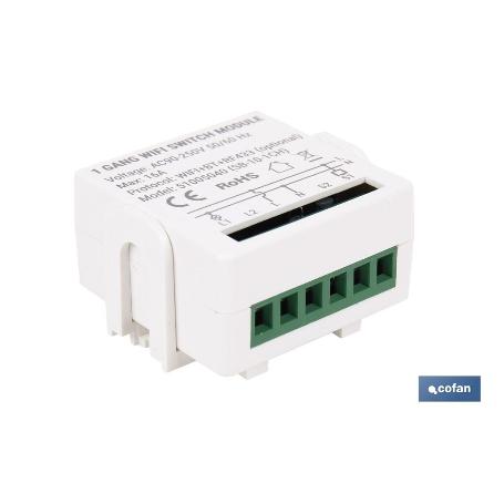 RELE INDIVIDUAL WIFI