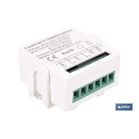RELE REGULADOR DE INTENSIDAD INDIVIDUAL WIFI