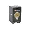 BOMBILLA LED GLOBO SPIRAL 4W E27 170LM 2200K