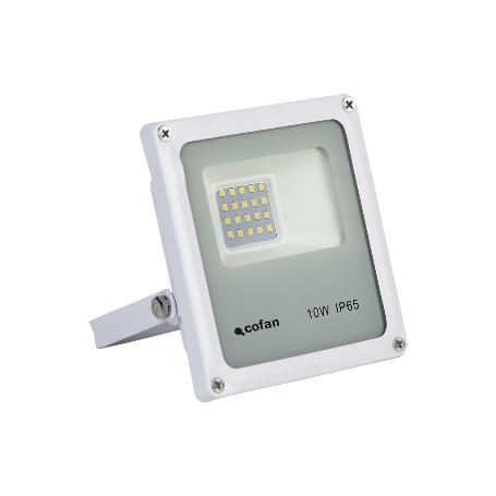 PROYECTOR COMPACTO MULTI LED SMD BLANCO 10W