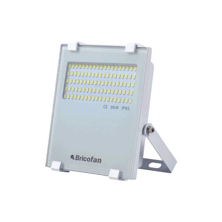 PROYECTOR COMPACTO MULTI LED SMD BLANCO 30W