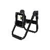 PROYECTOR COMPACTO LED SMD10 W CON SOPORTE