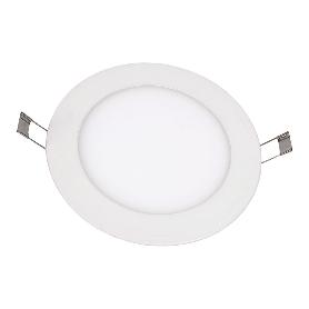 DOWNLIGHT EMPOTRAR BLANCO 9W Ø150 MM