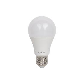 BOMBILLA LED 6W CLASIC 240º 470LM 3000K
