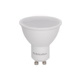 LÁMPARA LED GU-10 5W 110º 400LM 6500K