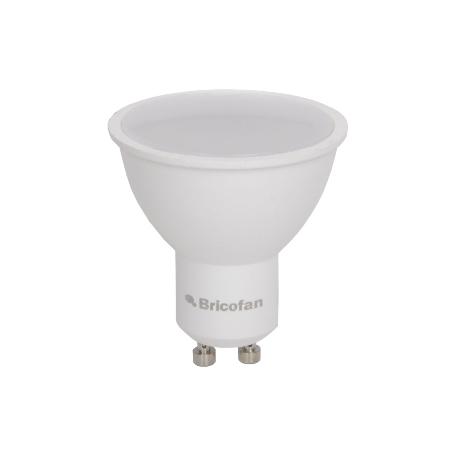 LÁMPARA LED GU-10 5W 110º 400LM 6500K