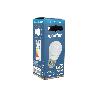 BOMBILLA LED 8 W ESFÉRICA E27 220° 810 LM 4000 K