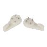 BL 2 UDS CUELGACUADROS 30MM   CAJA 10 UNID.