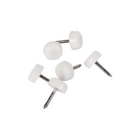 BL 6 UDS TOPE PUERTA COCINA BLANCO   CAJA 12 UNID.