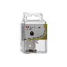 BL 2 UDS SOPORTE BARRA ARMARIO BLANCO   CAJA 10 UNID.