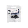 BL 4 UDS CONTERA NEGRA 16MM   CAJA 10 UNID.