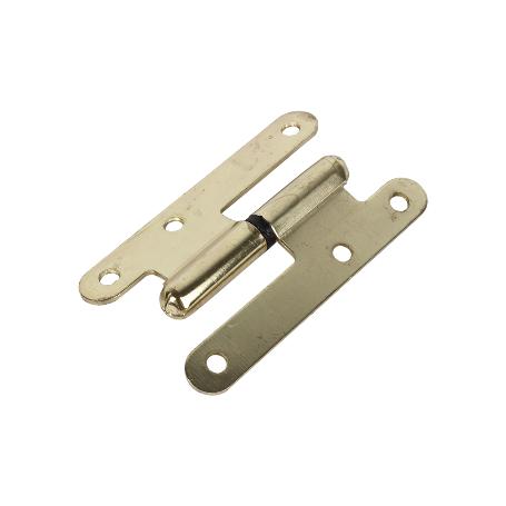 3 UDS PERNIO REDONDO IZQUIERDA 9,5MM   CAJA 12 UNID.