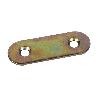 4 UDS PLACA DE UNION 35 X 15MM   CAJA 12 UNID.