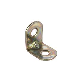 4 UDS. ESCUADRA DE ÁNGULO 20 MM VENTA UNITARIA