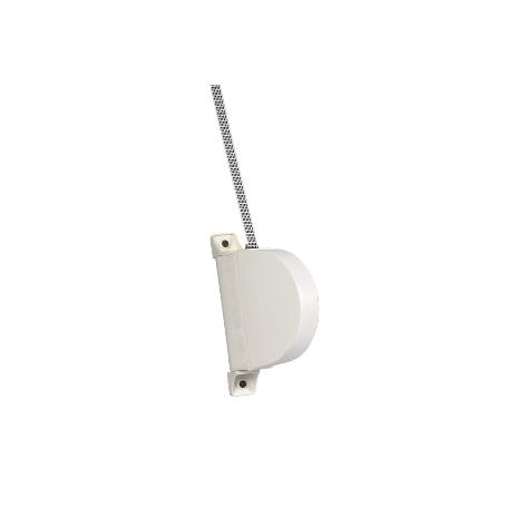 RECOGEDOR ABATIBLE CINTA BLANCO 6MX13MM