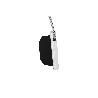 RECOGEDOR CINTA COMPACTO PLASTICO 14MM