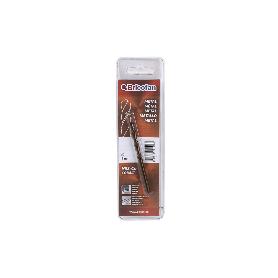 BL 1 UDS BROCA HSSCO DIN338 BRICOFAN 9 MM