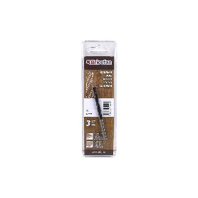 BL 1 UDS BROCA 3 PUNTAS BRICOFAN 11 MM