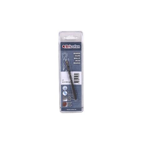 BL 1 UDS BROCA MUROS BRICOFAN 12 X 150 MM