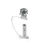 DESCARGADOR WC CON DOBLE PULSADOR MODELO EUME