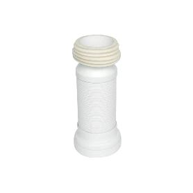 MANGUITO DE CONEXIÓN EXTENSIBLE PARA INODORO Ø110 - 120 MM