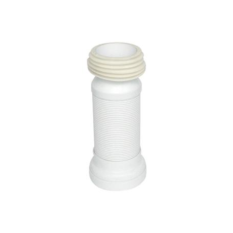 MANGUITO DE CONEXIÓN EXTENSIBLE PARA INODORO Ø110 - 120 MM