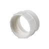 ADAPTADOR CONVERTIDOR 1 1/2 MACHO - 1 1/4 HEMBRA PARA TUBO FLEXIBLE