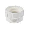 ADAPTADOR CONVERTIDOR 1 1/2 MACHO - 1 1/4 HEMBRA PARA TUBO FLEXIBLE