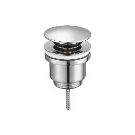 VÁLVULA CLICK-CLACK CON TAPÓN GRANDE Ø63 MM