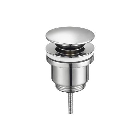 VÁLVULA CLICK-CLACK CON TAPÓN GRANDE Ø63 MM