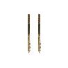 SET 2 PCS TORNILLOS VERTICALES FIJACIÓN INODORO 5 X 75