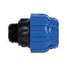 ENLACE ROSCA MACHO PP PN16 25 X 3/4  VENTA UNITARIA
